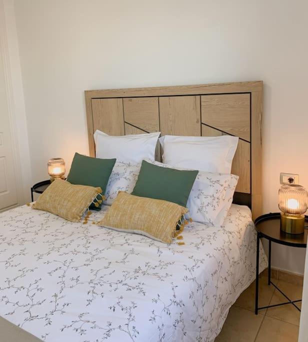 Apartamento Con Vistas Al Mar El Poris Poris de Abona Exteriér fotografie