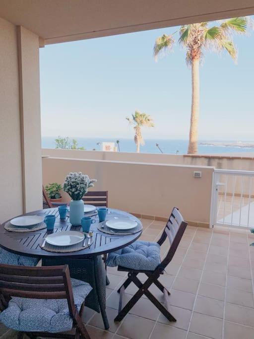 Apartamento Con Vistas Al Mar El Poris Poris de Abona Exteriér fotografie