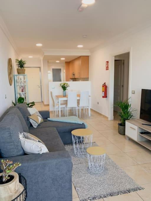 Apartamento Con Vistas Al Mar El Poris Poris de Abona Exteriér fotografie
