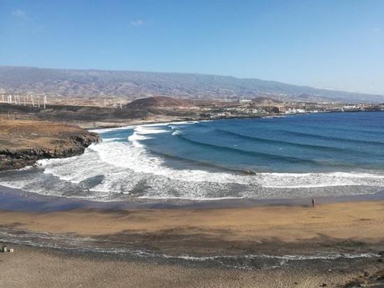 Apartamento Con Vistas Al Mar El Poris Poris de Abona Exteriér fotografie