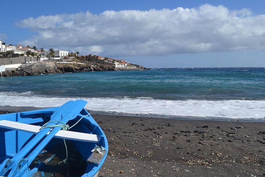 Apartamento Con Vistas Al Mar El Poris Poris de Abona Exteriér fotografie