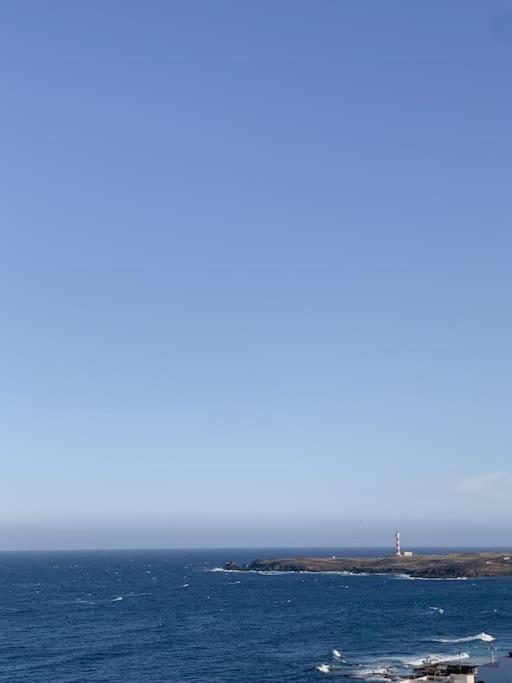 Apartamento Con Vistas Al Mar El Poris Poris de Abona Exteriér fotografie