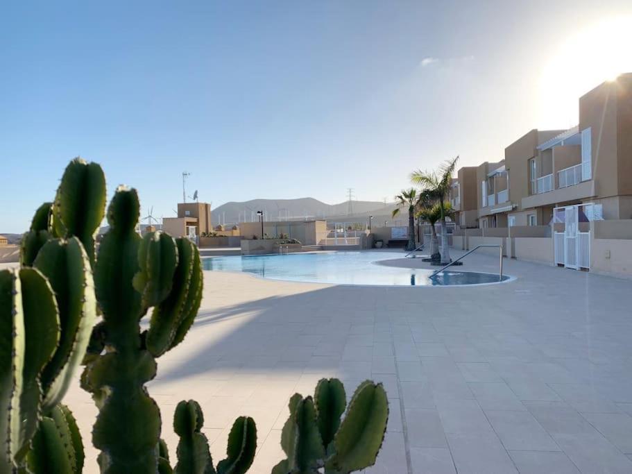 Apartamento Con Vistas Al Mar El Poris Poris de Abona Exteriér fotografie