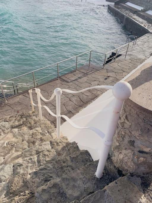 Apartamento Con Vistas Al Mar El Poris Poris de Abona Exteriér fotografie