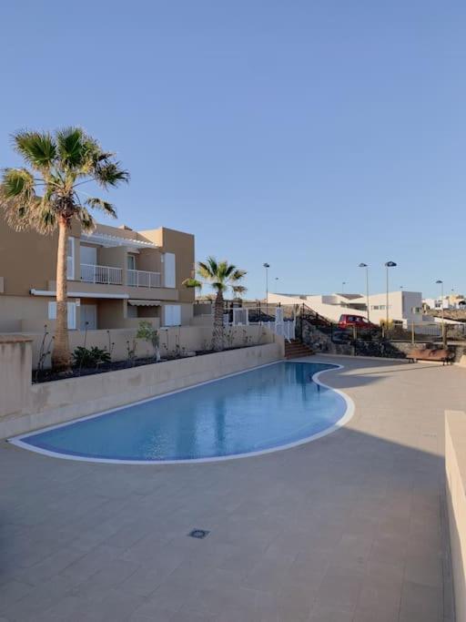Apartamento Con Vistas Al Mar El Poris Poris de Abona Exteriér fotografie