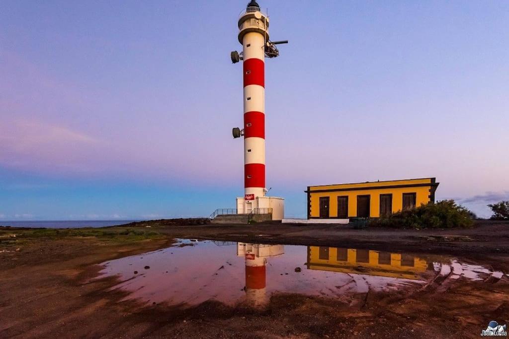 Apartamento Con Vistas Al Mar El Poris Poris de Abona Exteriér fotografie