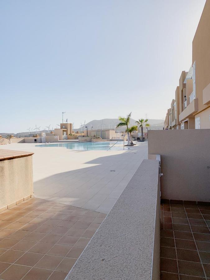 Apartamento Con Vistas Al Mar El Poris Poris de Abona Exteriér fotografie