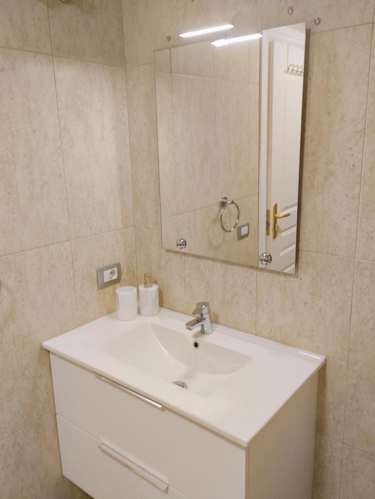 Apartamento Con Vistas Al Mar El Poris Poris de Abona Exteriér fotografie